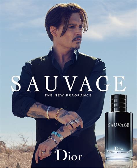 dior sauvage manual|johnny depp dior images.